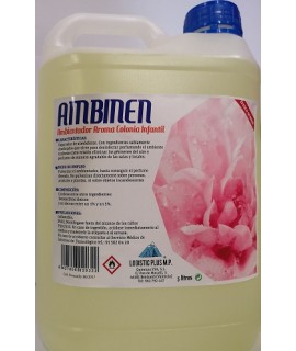 AMBINEN- Ambientador...
