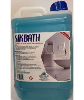 SIKBATH- Gel limpiador de...