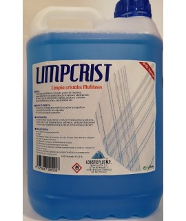 LIMPCRIST- Limpiador de...