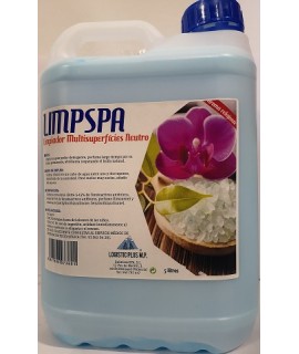 LIMPSPA- Limpiador...