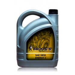 Aceite Brook's SAE 5W30...