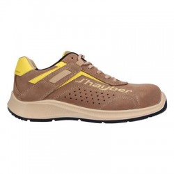 ZAPATO DAKAR S1P SRC CAMEL