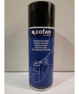 Spray cola adhesiva, 400ml